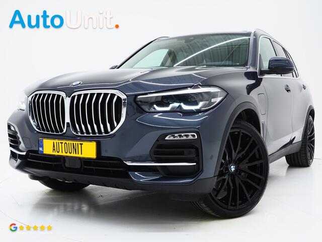 BMW X5 xDrive45e High Executive | Panoramadak | Luchtvering | Adaptive Cruise | Keyless | Camera