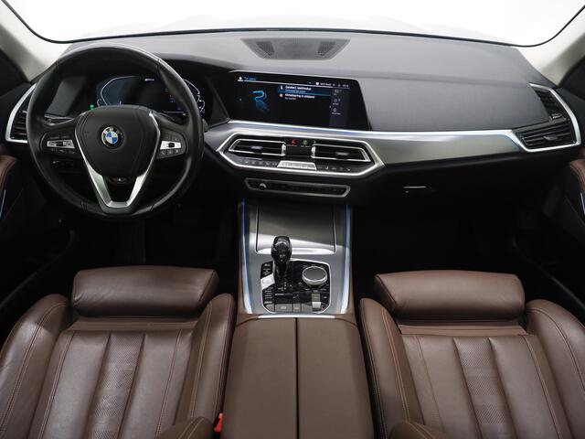BMW X5 xDrive45e High Executive | Panoramadak | Luchtvering | Adaptive Cruise | Keyless | Camera
