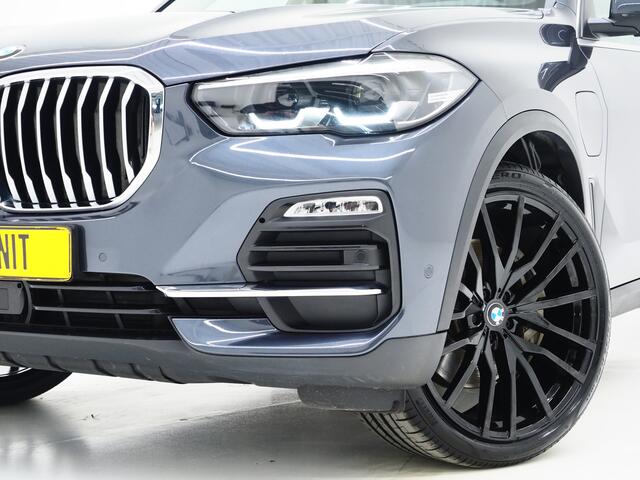 BMW X5 xDrive45e High Executive | Panoramadak | Luchtvering | Adaptive Cruise | Keyless | Camera