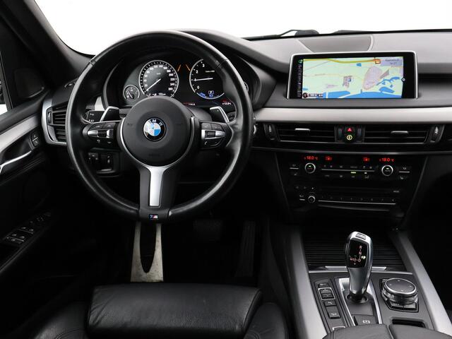 BMW X5 xDrive40e HYBRID M-SPORT + ADAPTIVE CRUISE | TREKHAAK | HEAD-UP | 20 INCH | CMAERA