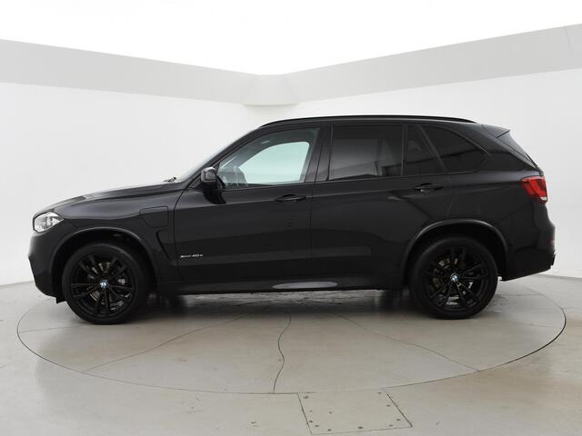 BMW X5 xDrive40e HYBRID M-SPORT + ADAPTIVE CRUISE | TREKHAAK | HEAD-UP | 20 INCH | CMAERA