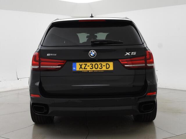 BMW X5 xDrive40e HYBRID M-SPORT + ADAPTIVE CRUISE | TREKHAAK | HEAD-UP | 20 INCH | CMAERA