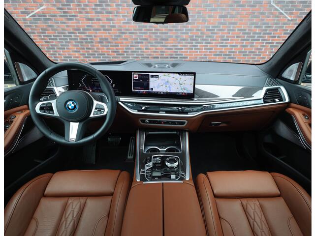 BMW X5 50e xDrive *Vol!*SkyLounge*Tartufo*Trekhaak*