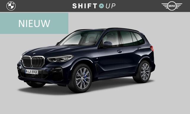 BMW X5 xDrive45e M-Sport | Bowers & Wilkins | CoPilot | Elektr. Trekhaak | Head Up