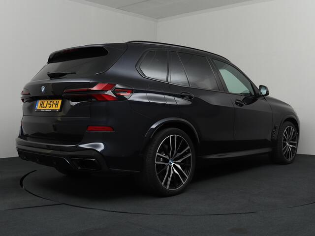BMW X5 xDrive50e M-Pakket| Luchtvering | Sky Lounge Pano | Lazer LED | Head-Up Display!