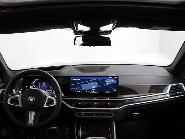 BMW X5 xDrive50e M-Pakket| Luchtvering | Sky Lounge Pano | Lazer LED | Head-Up Display!