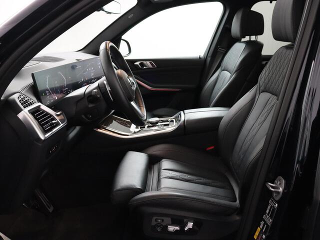 BMW X5 xDrive50e M-Pakket| Luchtvering | Sky Lounge Pano | Lazer LED | Head-Up Display!