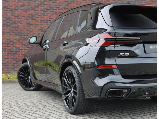 BMW X5 50e xDrive *Volleder!*Pano*Massage*Trekhaak*Individual