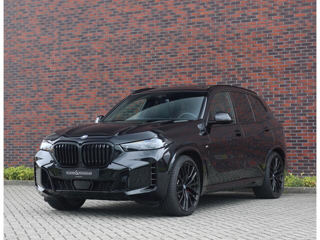 BMW X5 50e xDrive *Volleder!*Pano*Massage*Trekhaak*Individual