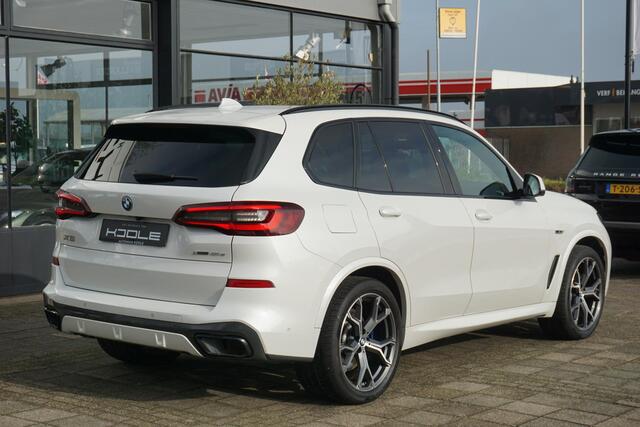 BMW X5 xDrive45e High Executive | M pakket | ACC | trekhaak