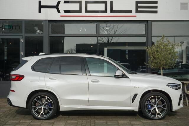 BMW X5 xDrive45e High Executive | M pakket | ACC | trekhaak