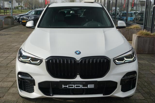 BMW X5 xDrive45e High Executive | M pakket | ACC | trekhaak