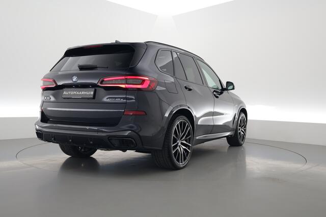 BMW X5 xDrive45e M Sport | Pano | HUD | Laser | Luchtvering | Adapt. cruise | 22'' | Camera