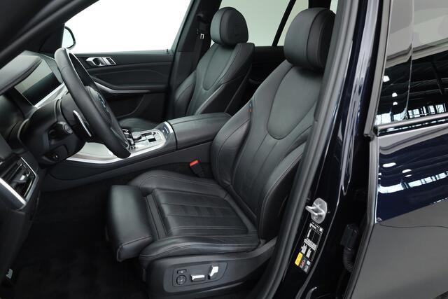 BMW X5 xDrive45e M Sport | Pano | HUD | Laser | Luchtvering | Adapt. cruise | 22'' | Camera
