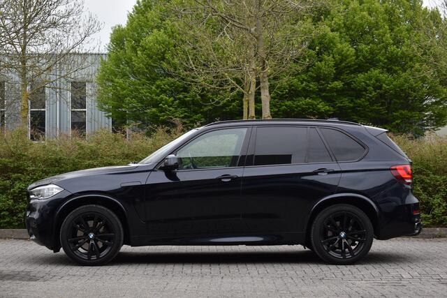BMW X5 xDrive40e iPerformance M Pakket Pano HUD Lane ACC Leder Camera