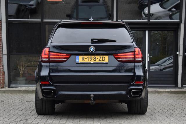 BMW X5 xDrive40e iPerformance M Pakket Pano HUD Lane ACC Leder Camera
