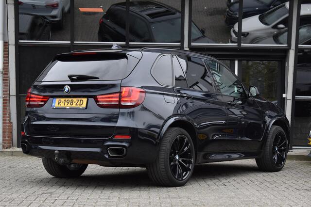 BMW X5 xDrive40e iPerformance M Pakket Pano HUD Lane ACC Leder Camera