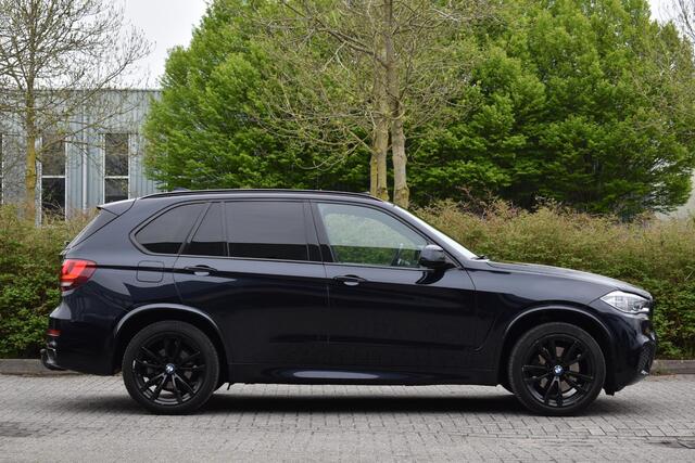 BMW X5 xDrive40e iPerformance M Pakket Pano HUD Lane ACC Leder Camera