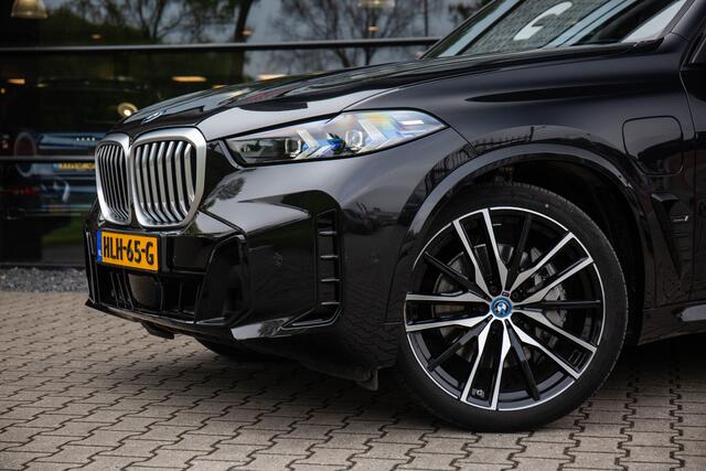BMW X5 xDrive50e Laser light, Pano dak, HUD, Harman/Kardon, 360°camera, Luchtvering,