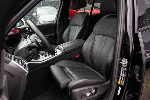 BMW X5 xDrive50e Laser light, Pano dak, HUD, Harman/Kardon, 360°camera, Luchtvering,