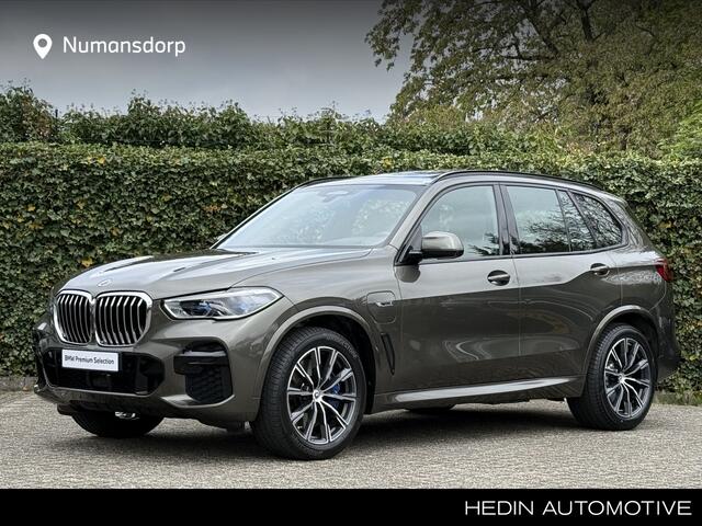 BMW X5 xDrive45e High Exe | M-Sport | Individual | CoPilot | Act. Steering | Panorama | Harman/Kardon