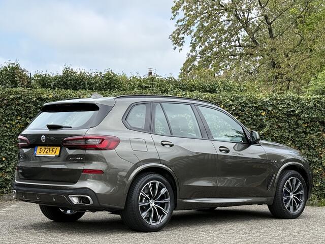 BMW X5 xDrive45e High Exe | M-Sport | Individual | CoPilot | Act. Steering | Panorama | Harman/Kardon