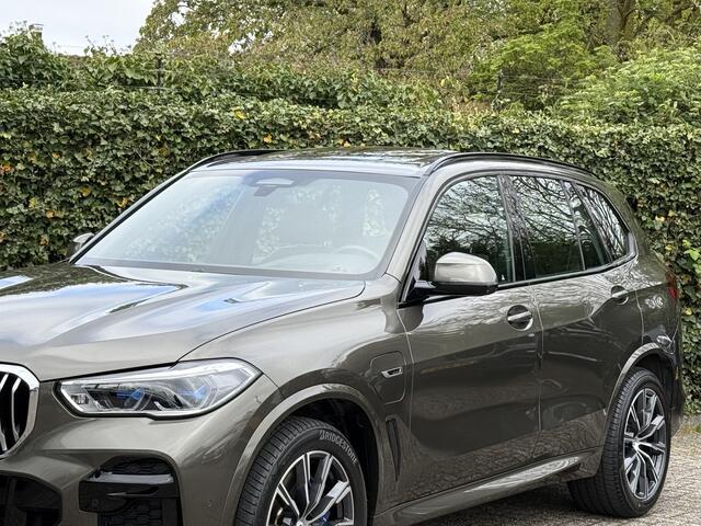 BMW X5 xDrive45e High Exe | M-Sport | Individual | CoPilot | Act. Steering | Panorama | Harman/Kardon