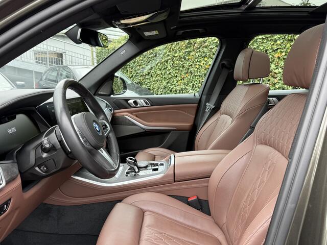 BMW X5 xDrive45e High Exe | M-Sport | Individual | CoPilot | Act. Steering | Panorama | Harman/Kardon
