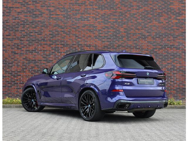 BMW X5 50e xDrive *Velvet*Soft-Close*Trekhaak*Pano*