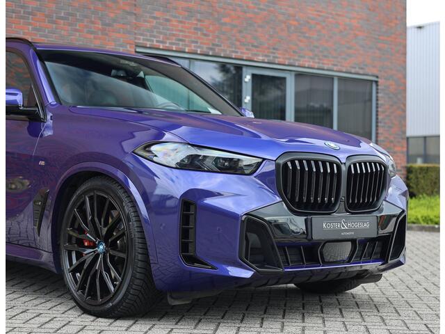BMW X5 50e xDrive *Velvet*Soft-Close*Trekhaak*Pano*