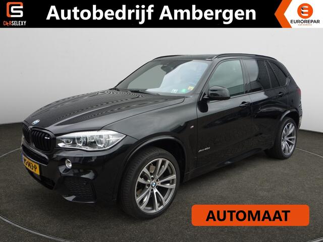 BMW X5 xDrive40d High Executive M-Sport Pano Leder Trekhaak Géén Afleve