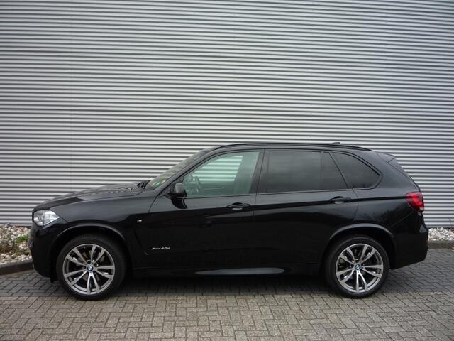 BMW X5 xDrive40d High Executive M-Sport Pano Leder Trekhaak Géén Afleve