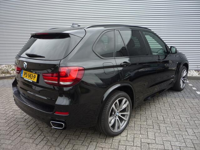 BMW X5 xDrive40d High Executive M-Sport Pano Leder Trekhaak Géén Afleve