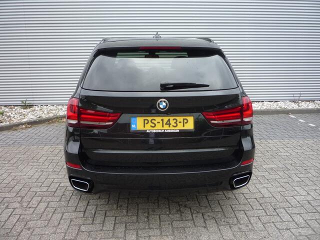 BMW X5 xDrive40d High Executive M-Sport Pano Leder Trekhaak Géén Afleve