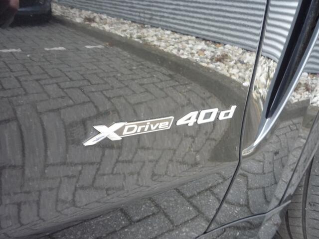 BMW X5 xDrive40d High Executive M-Sport Pano Leder Trekhaak Géén Afleve
