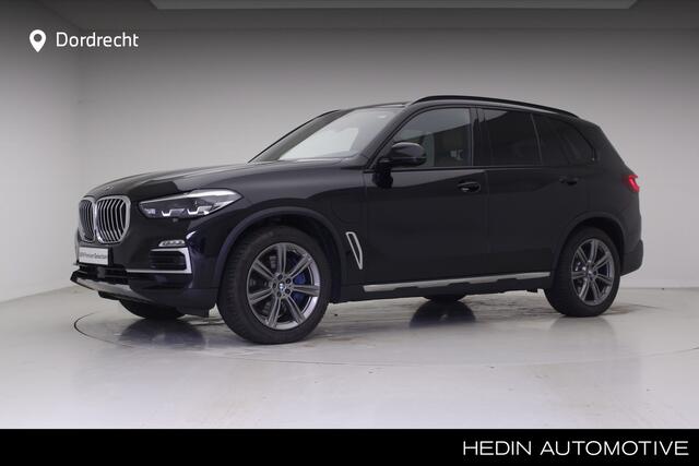 BMW X5 xDrive45e xLine | Trekhaak | Camera | Active Cruise Controle | Active Steering | Luchtvering v+a |