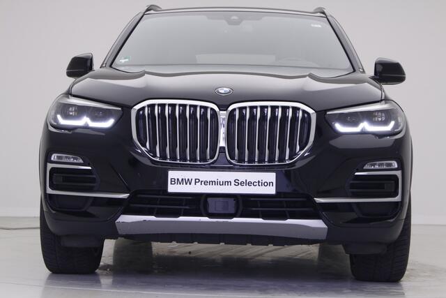 BMW X5 xDrive45e xLine | Trekhaak | Camera | Active Cruise Controle | Active Steering | Luchtvering v+a |