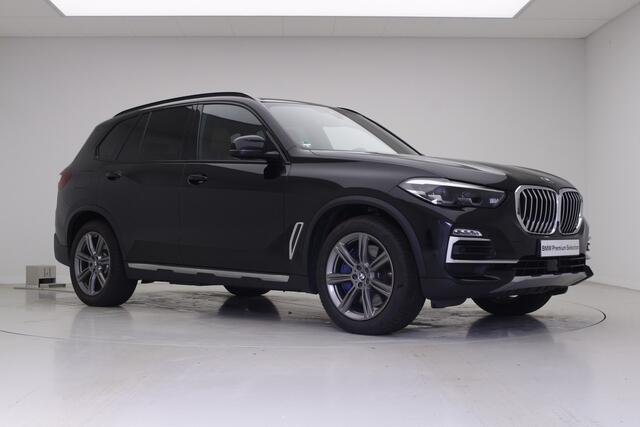 BMW X5 xDrive45e xLine | Trekhaak | Camera | Active Cruise Controle | Active Steering | Luchtvering v+a |