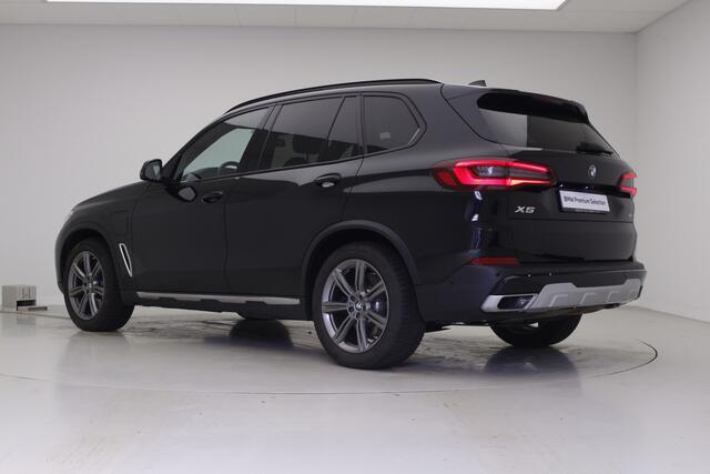 BMW X5 xDrive45e xLine | Trekhaak | Camera | Active Cruise Controle | Active Steering | Luchtvering v+a |