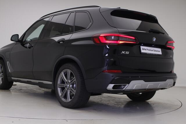 BMW X5 xDrive45e xLine | Trekhaak | Camera | Active Cruise Controle | Active Steering | Luchtvering v+a |