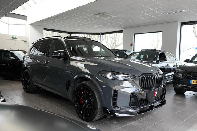 BMW X5 xDrive50e | PERFORMANCE | HUD | H&K | 360° CAMERA | M- STOELEN | VOL