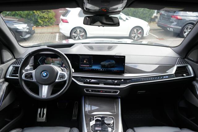 BMW X5 xDrive50e | PERFORMANCE | HUD | H&K | 360° CAMERA | M- STOELEN | VOL