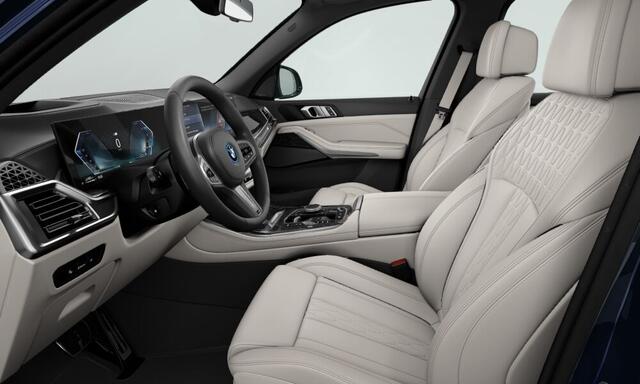 BMW X5 xDrive50e M-Sport - Nappa Leder - Harman Kardon - Soft Close - Head-Up