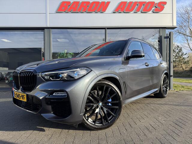 BMW X5 xDrive45e High Executive