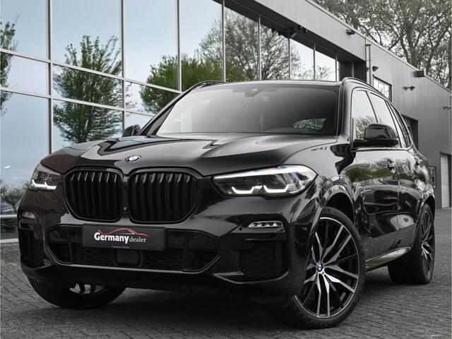 BMW X5 xDrive30d High Executive Comf-Zetels Head-Up 360-Camera 22-Inch LED H&K