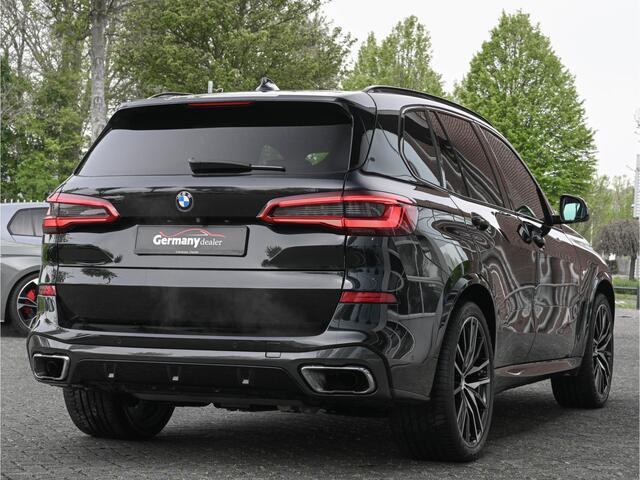 BMW X5 xDrive30d High Executive Comf-Zetels Head-Up 360-Camera 22-Inch LED H&K