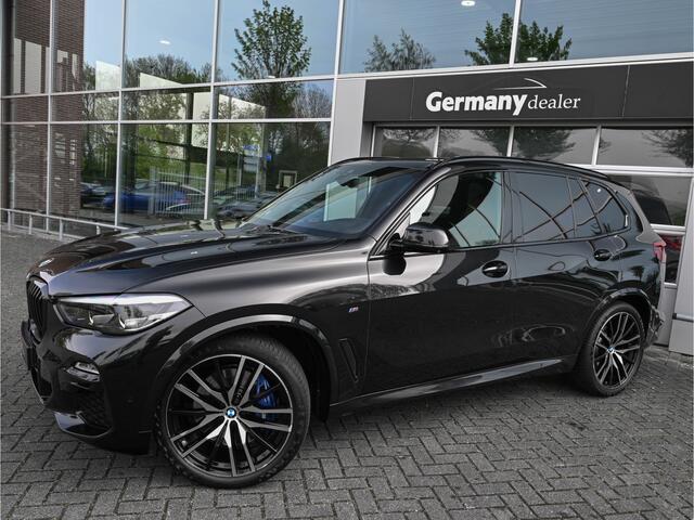 BMW X5 xDrive30d High Executive Comf-Zetels Head-Up 360-Camera 22-Inch LED H&K