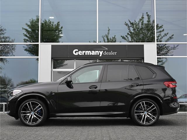 BMW X5 xDrive30d High Executive Comf-Zetels Head-Up 360-Camera 22-Inch LED H&K