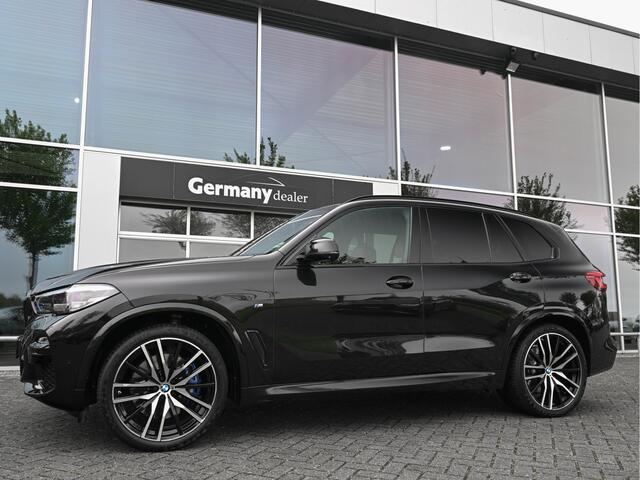 BMW X5 xDrive30d High Executive Comf-Zetels Head-Up 360-Camera 22-Inch LED H&K