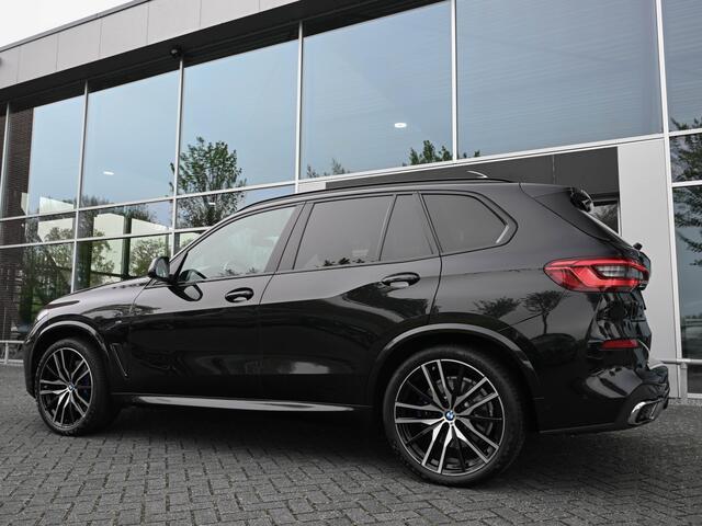 BMW X5 xDrive30d High Executive Comf-Zetels Head-Up 360-Camera 22-Inch LED H&K